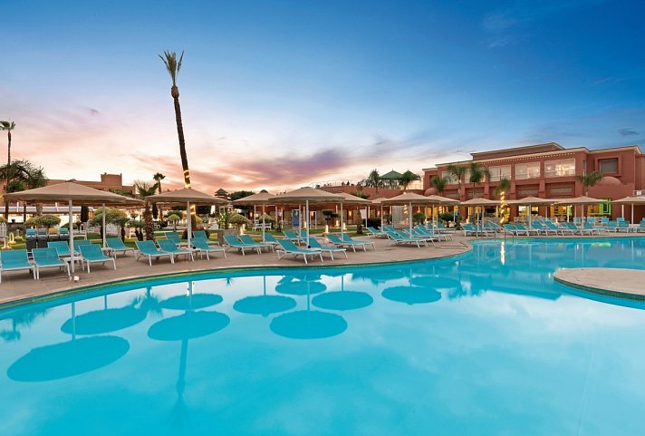 Pickalbatros Aqua Fun Club Marrakesch