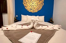 Riad Safran et Cannelle & Spa - Wohnbeispiel Doppelzimmer (Zimmercodierungen DG1, DG2, DG3 & DG6)
