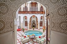 Riad Safran et Cannelle & Spa