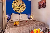 Riad Safran et Cannelle & Spa - Wohnbeispiel Doppelzimmer Superior (Zimmercodierungen DS1 & DS2)