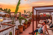 Riad Safran et Cannelle & Spa