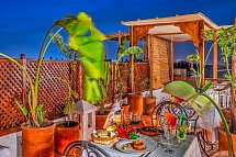Riad Safran et Cannelle & Spa