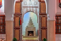 Riad Safran et Cannelle & Spa