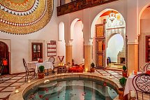 Riad Safran et Cannelle & Spa