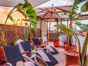 Riad Safran et Cannelle & Spa