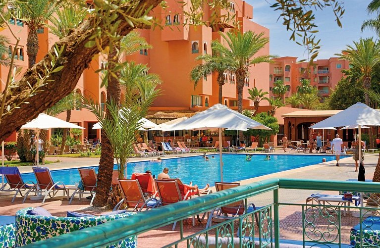 Rose Aquaparc
