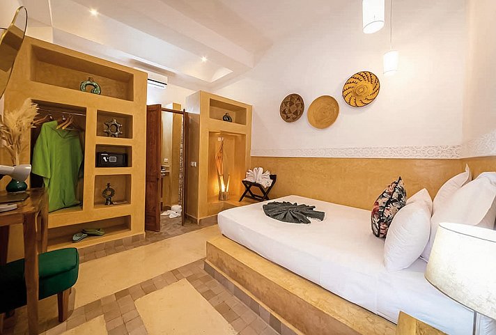 Riad Ambre & Jasmin