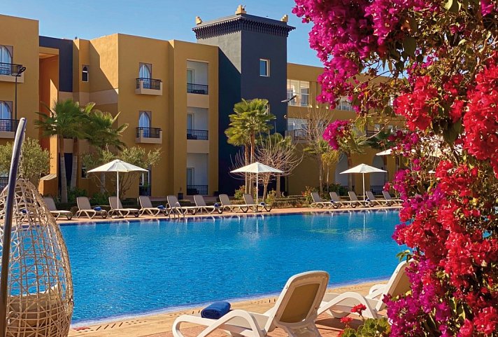 El Olivar Palace