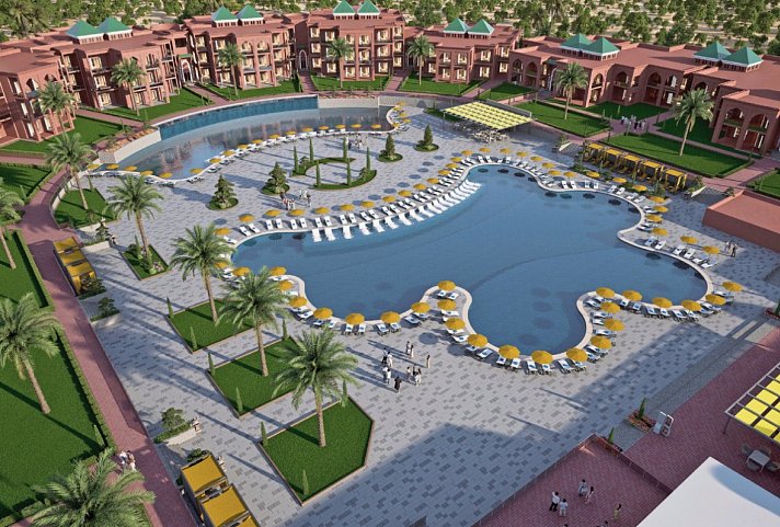 Hotel Club Sungo by Pickalbatros - Modelbild