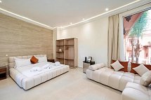 Albakech Boutique & SPA - Wohnbeispiel Suite Familie (Zimmercodierung WI1)
