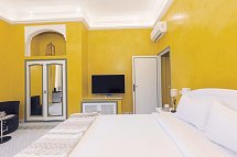 Albakech Boutique & SPA - Wohnbeispiel Doppelzimmer Prestige (Zimmercodierung DO1)