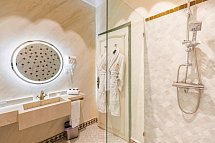 Albakech Boutique & SPA - Wohnbeispiel Bad (Zimmercodierung DO1)
