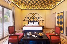 Albakech Boutique & SPA - Wohnbeispiel Juniorsuite (Zimmercodierung JB1)