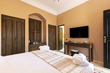 Albakech Boutique & SPA - Wohnbeispiel Doppelzimmer Deluxe (Zimmercodierung DD1)