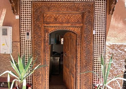 Riad Bab Yacout Marrakesch