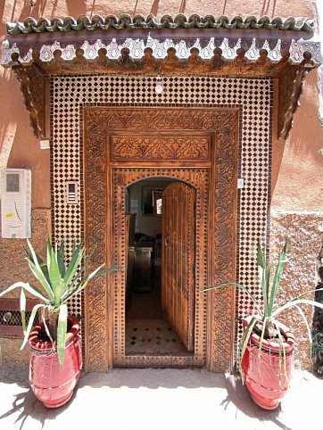 Riad Bab Yacout