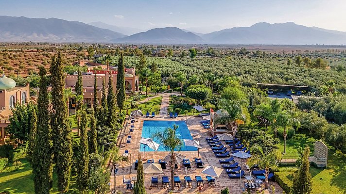 Taj Atlas Wellness & Spa