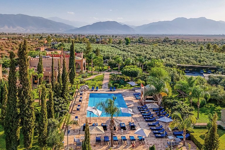 Taj Atlas Wellness & Spa