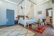 Taj Atlas Wellness & Spa - Wohnbeispiel Juniorsuite (Zimmercodierung JB1)