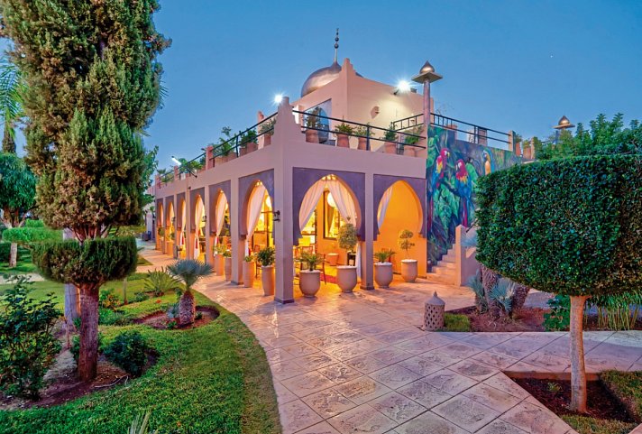 Taj Atlas Wellness & Spa