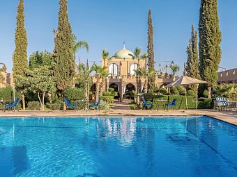 Taj Atlas Wellness & Spa