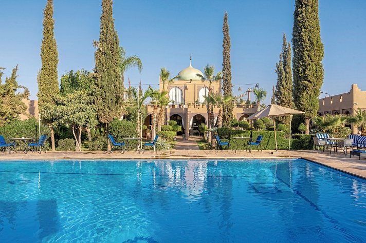 Taj Atlas Wellness & Spa