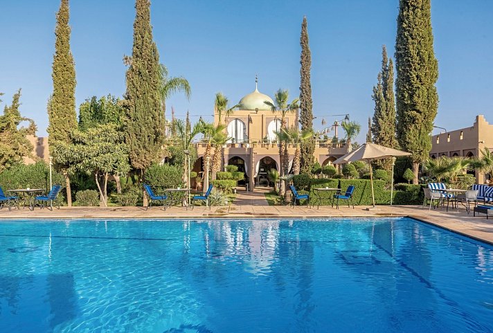 Taj Atlas Wellness & Spa