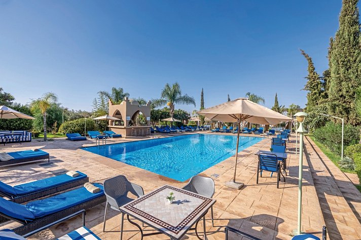 Taj Atlas Wellness & Spa