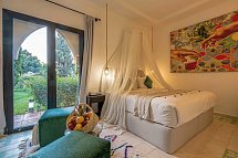 Taj Atlas Wellness & Spa - Wohnbeispiel Doppelzimmer (Zimmercodierung DB1)