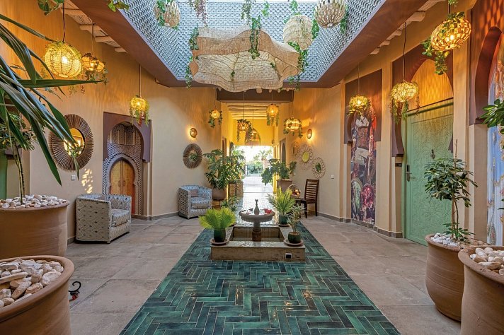 Taj Atlas Wellness & Spa