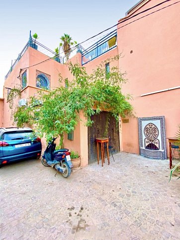 Riad Dar Couscous