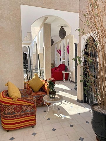 Riad Dar Couscous