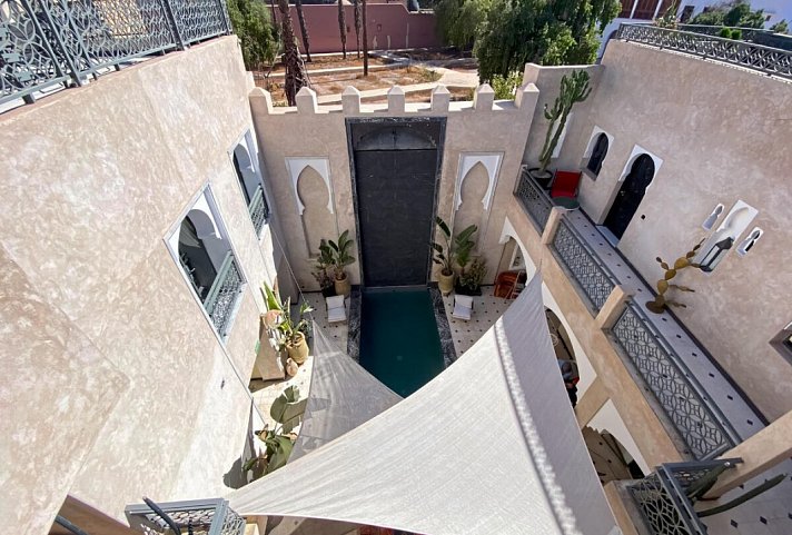 Riad Dar Couscous