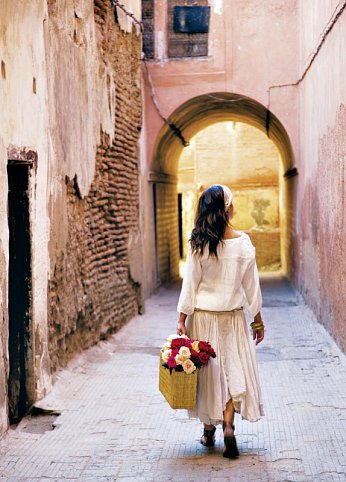 Faszination aus 1001 Nacht (Privatreise ab/bis Marrakesch)