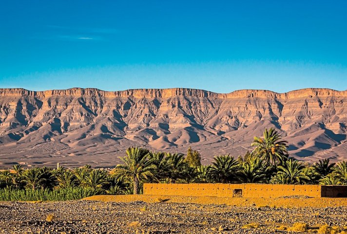Schätze des Morgenlandes - Zagora