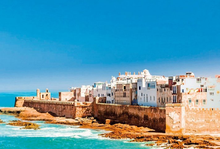 Marokko Highlights - Essaouria