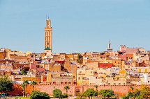 Glanzvolle Königsstädte - Meknes