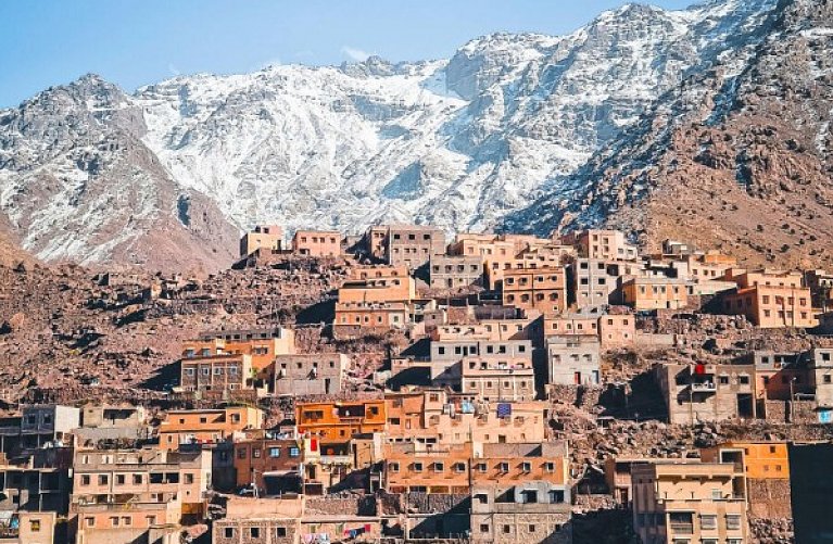 Marrakesch und das faszinierende Atlasgebirge bewusst entdecken