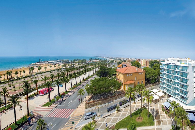 Blaumar Hotel