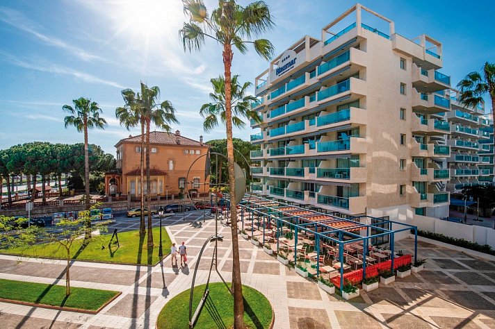 Blaumar Hotel