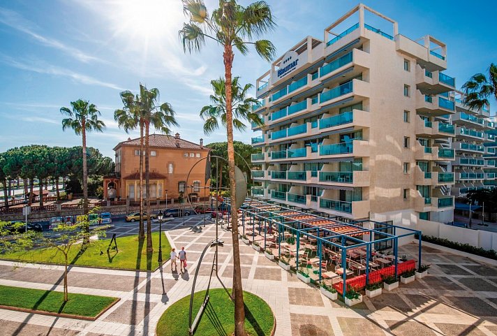 Blaumar Hotel