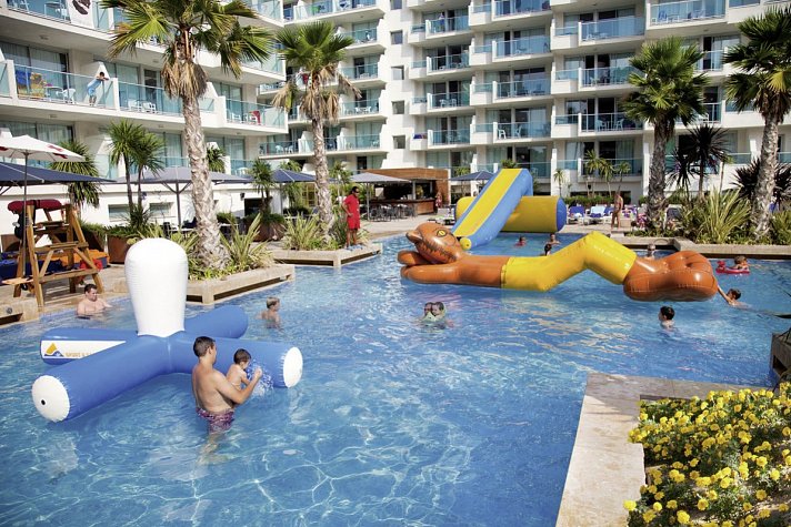 Blaumar Hotel