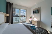 4R Miramar Calafell - Wohnbeispiel Doppelzimmer (Zimmercodierungen DB1 & DP1)