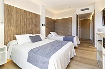 Golden Port Salou & Spa - Wohnbeispiel Doppelzimmer (Zimmercodierungen DB1 & DBP)