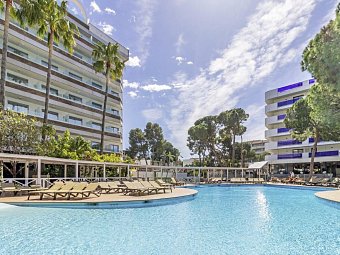 Golden Port Salou & Spa