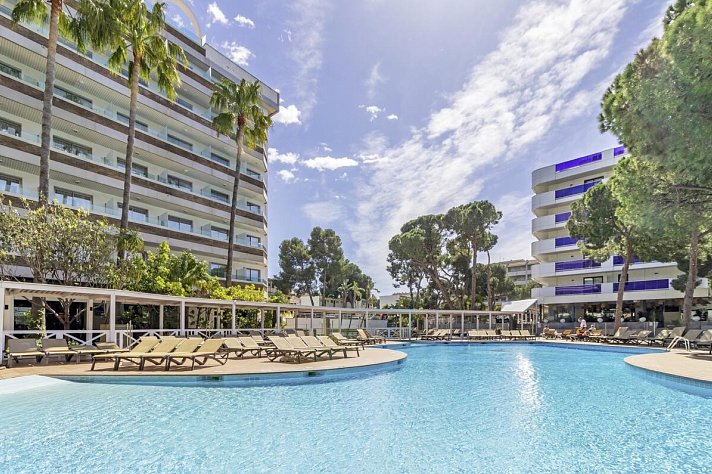 Golden Port Salou & Spa