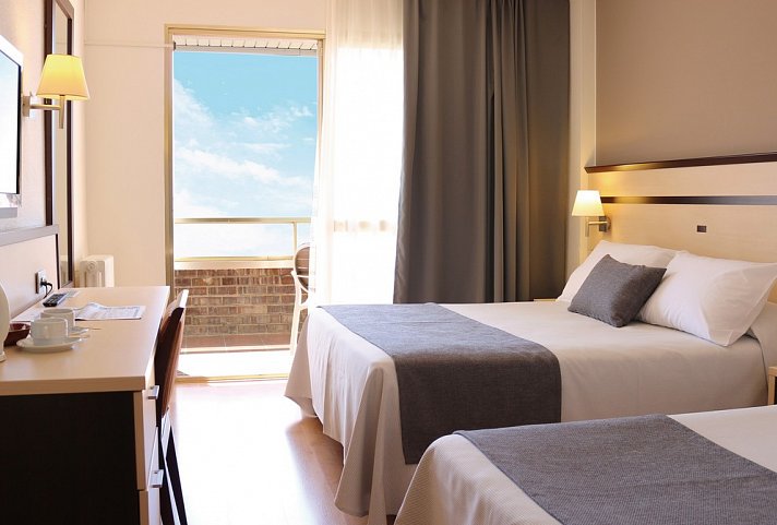 Golden Port Salou & Spa - Wohnbeispiel Doppelzimmer (Zimmercodierung DB1)