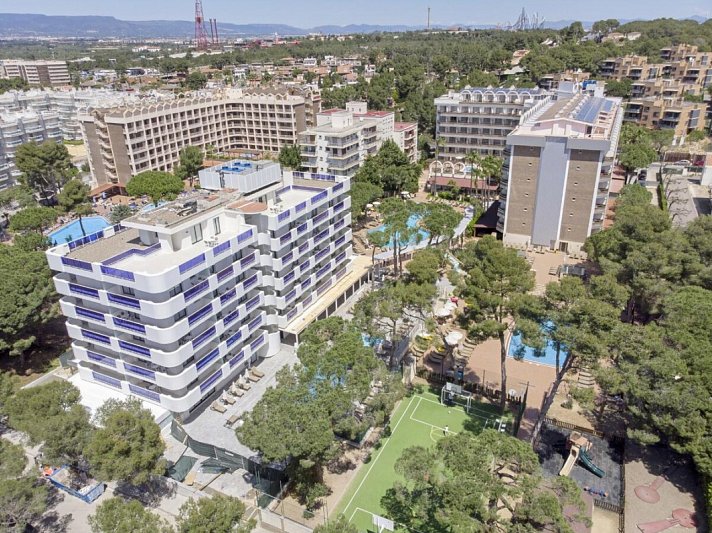 Golden Port Salou & Spa