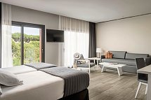 Estival Centurión - Wohnbeispiel Juniorsuite Standard (Zimmercodierung JG1)