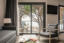 Estival Centurión - Wohnbeispiel Juniorsuite Poolblick oder Meerblick (Zimmercodierung JBP)